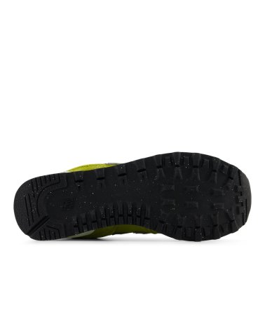New Balance low sneakers in mesh and suede