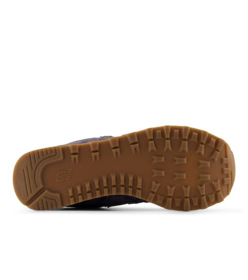 New Balance low sneakers in mesh and suede