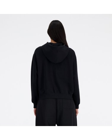 New Balance sweat capuche zip
