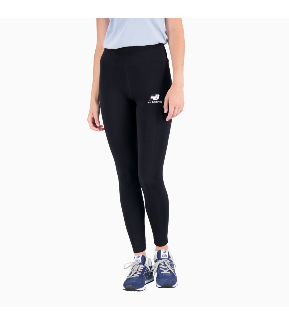 New Balance Essentials Stacked Logo Leggings