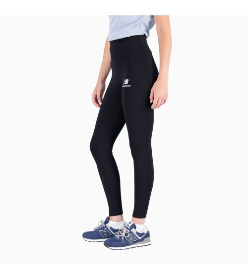 New Balance Essentials Stacked Logo Leggings