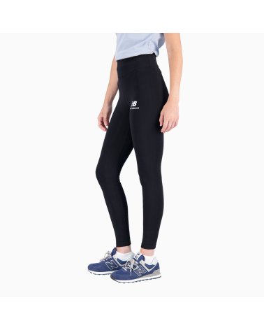 New Balance Essentials Stacked Logo Leggings