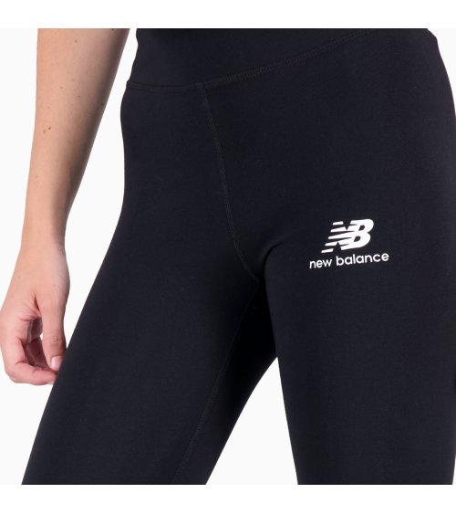 New Balance Essentials Stacked Logo Leggings