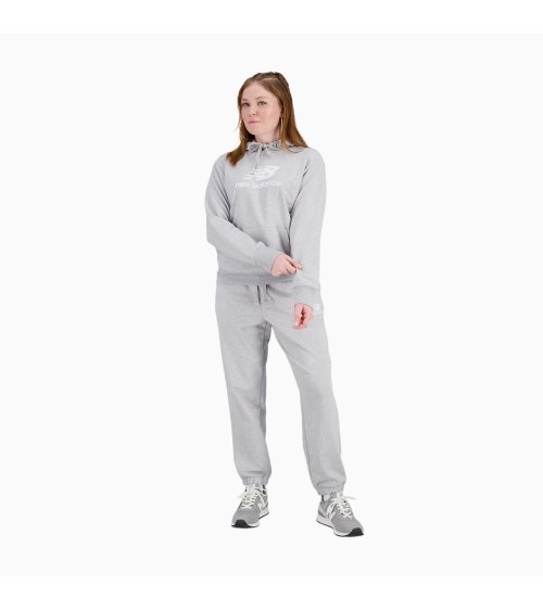New Balance tuta felpa con cappuccio e pantaloni