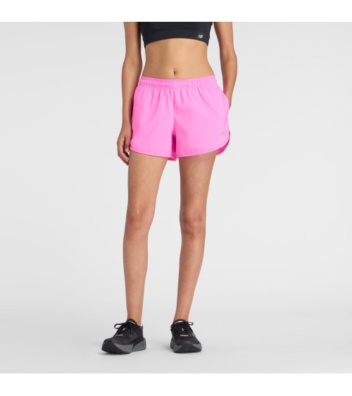 New Balance pantalones cortos mujer Sport Essentials