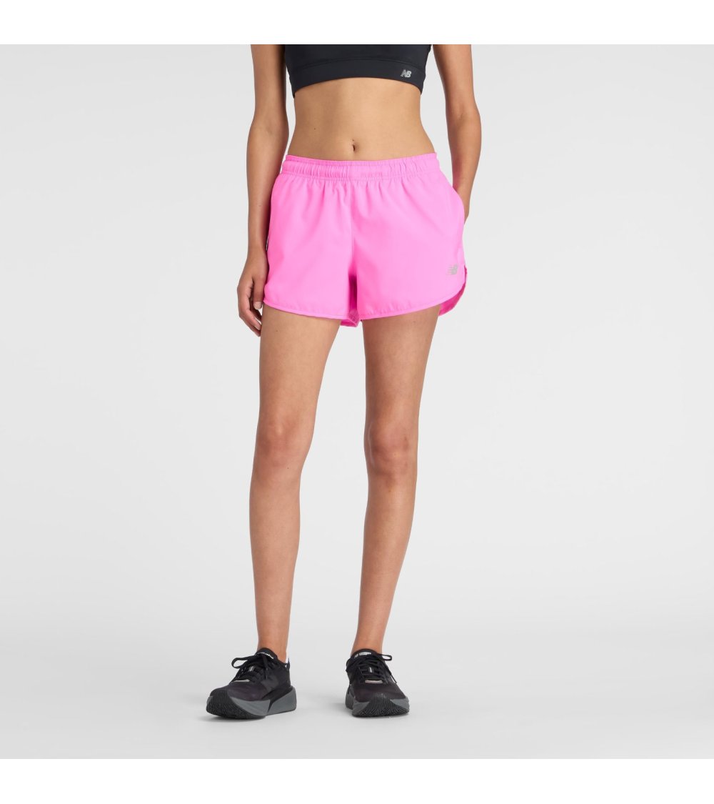 New Balance pantalones cortos mujer Sport Essentials