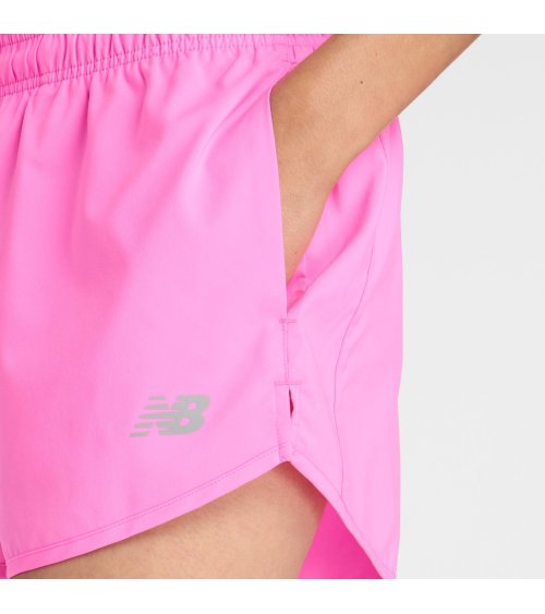 New Balance pantaloncini donna Sport Essentials
