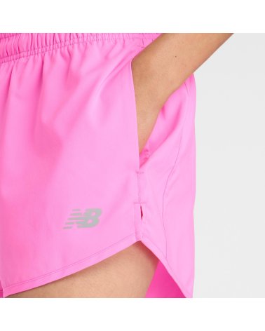 New Balance pantalones cortos mujer Sport Essentials
