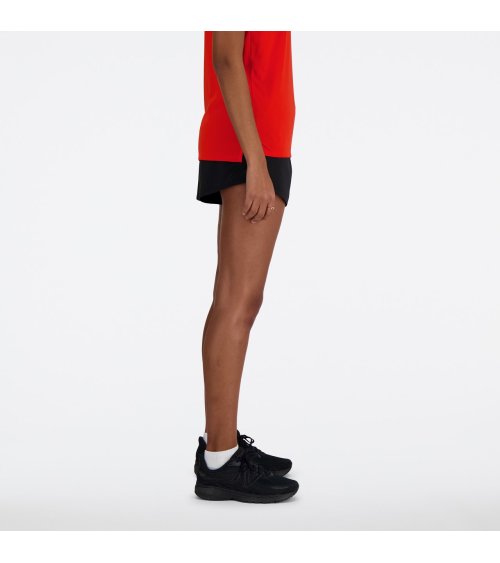 New Balance pantalones cortos mujer Sport Essentials