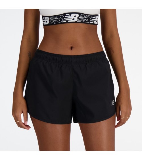 New Balance pantalones cortos mujer Sport Essentials