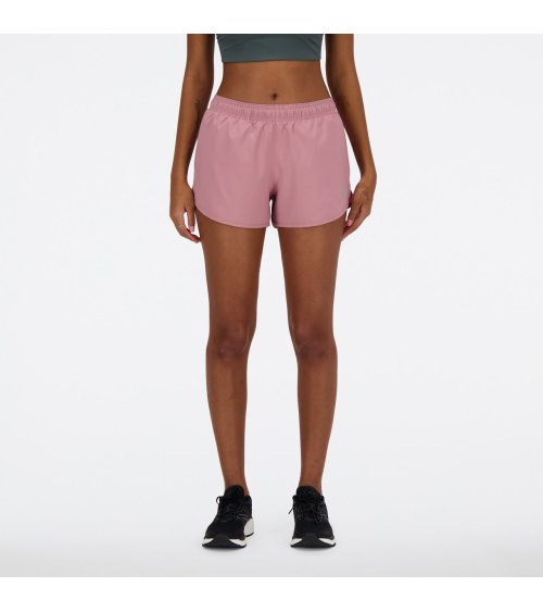 New Balance pantalones cortos mujer Sport Essentials