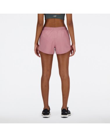 New Balance pantalones cortos mujer Sport Essentials