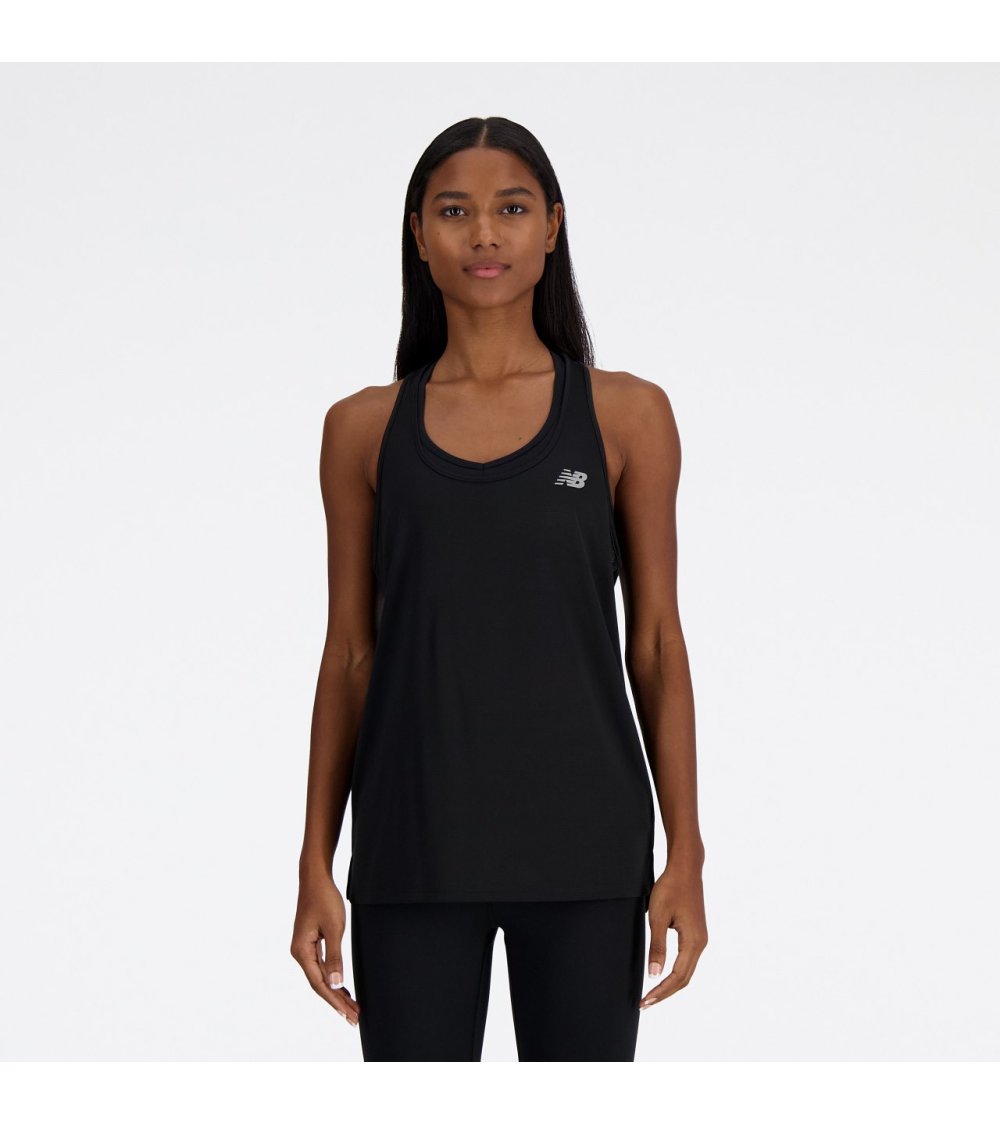 New Balance top de entrenamiento