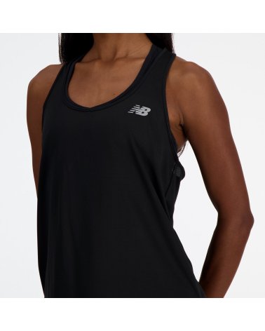 New Balance top de entrenamiento