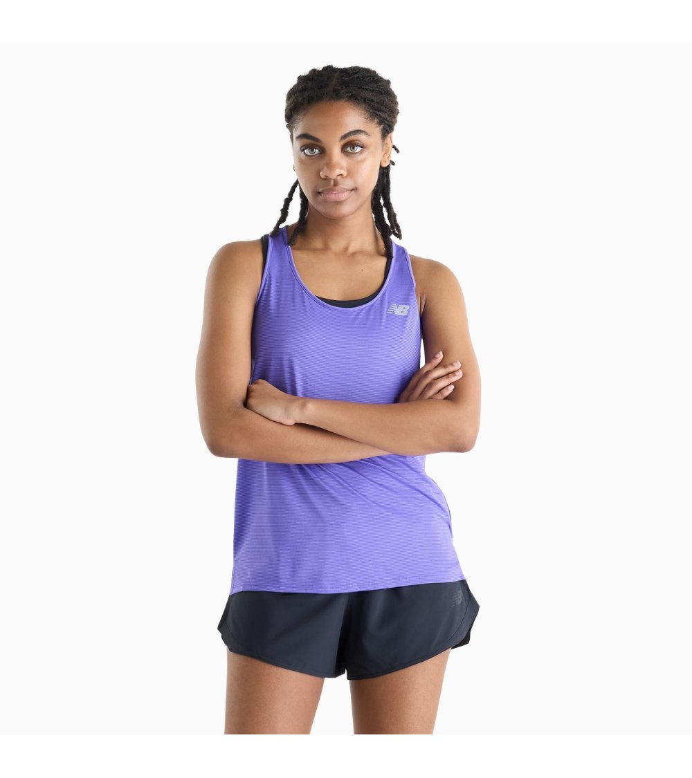 New Balance top de entrenamiento