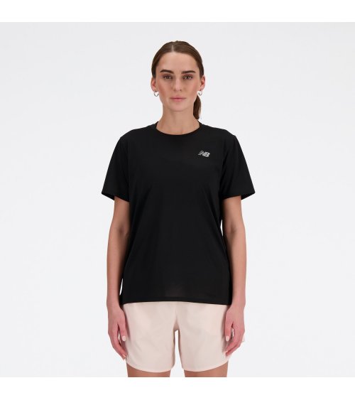 New Balance Short-sleeve Athletics T-shirt
