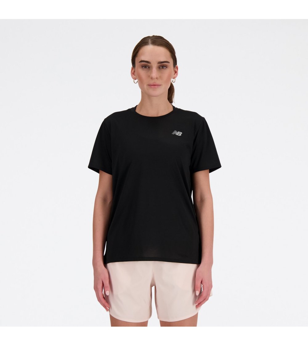 New Balance Short-sleeve Athletics T-shirt
