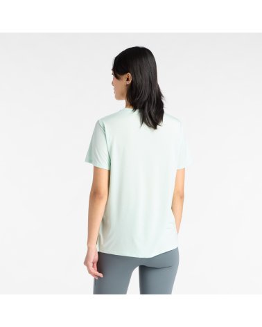 T-shirt New Balance Athletics de manga corta
