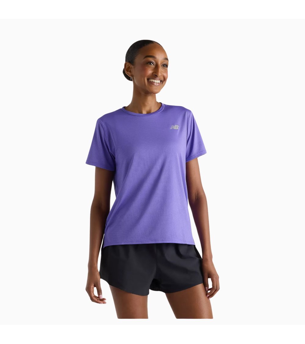 New Balance Short-sleeve Athletics T-shirt