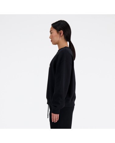 New Balance Frontlogo Rundhals Sweatshirt