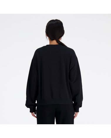 New Balance sweat-shirt logo frontale