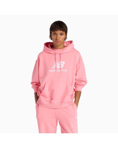 New Balance sweat à capuche French Terry Logo