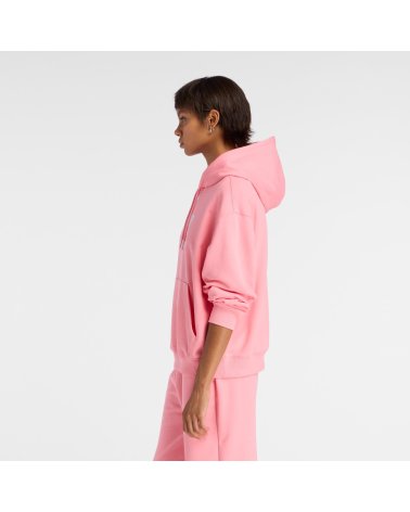 New Balance French Terry Hooded Sweatshirt