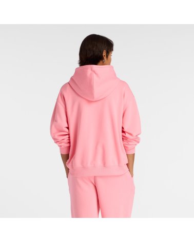 New Balance French Terry Hooded Sweatshirt