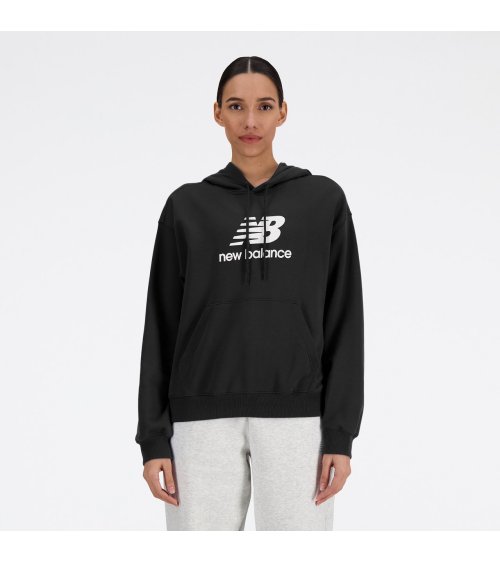 New Balance sweat à capuche French Terry Logo