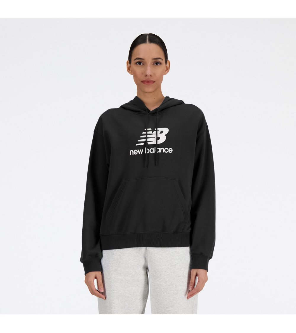 New Balance sweat à capuche French Terry Logo