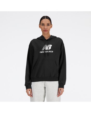 New Balance French Terry Hooded Sweatshirt