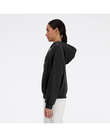 New Balance French Terry Hooded Sweatshirt