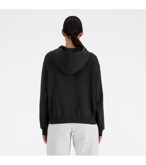 New Balance sweat à capuche French Terry Logo