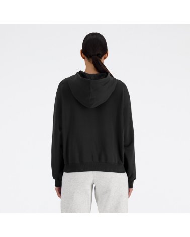 New Balance sudadera capucha French Terry Logo