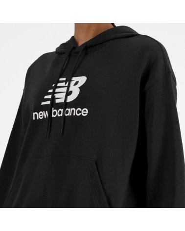New Balance French Terry Hooded Sweatshirt