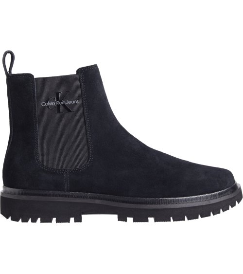 Calvin Klein Jeans Botines de ante