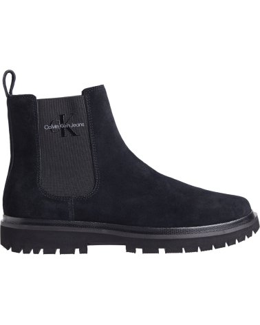 Calvin Klein Jeans Suede Boots