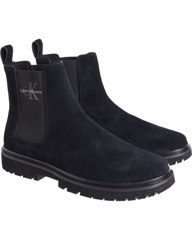 Calvin Klein Jeans Wildlederstiefel