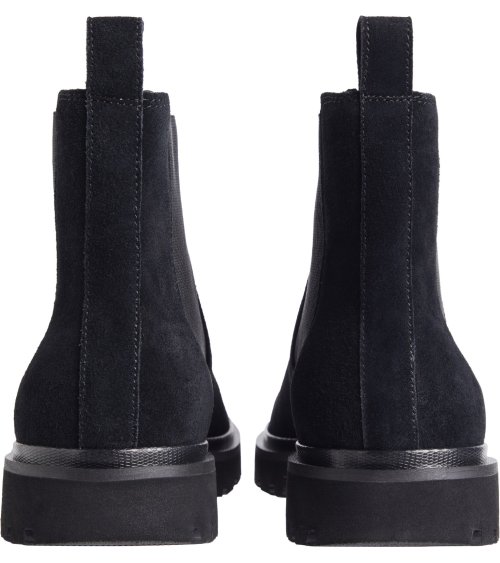 Calvin Klein Jeans Bottines en daim