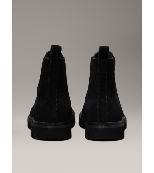 Calvin Klein Jeans Bottines en daim