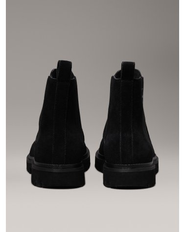 Calvin Klein Jeans Wildlederstiefel