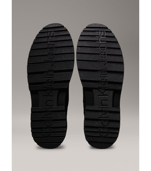 Calvin Klein Jeans Bottines en daim