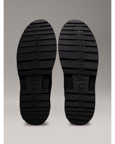 Calvin Klein Jeans Bottines en daim