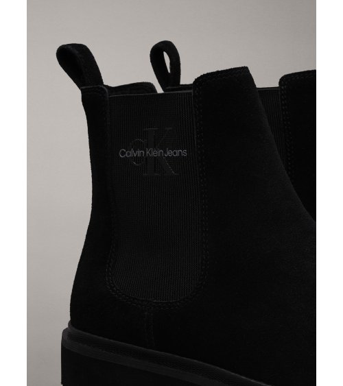 Calvin Klein Jeans Wildlederstiefel