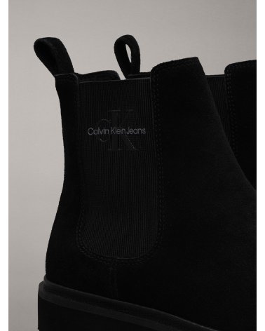 Calvin Klein Jeans Suede Boots