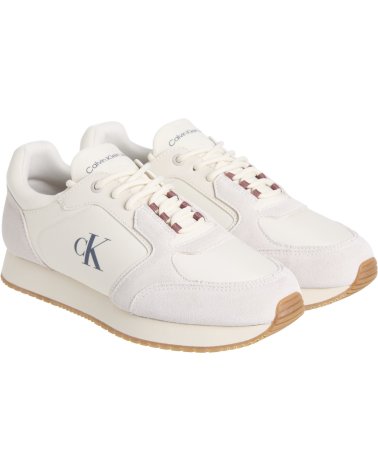 Calvin Klein baskets basses lacets