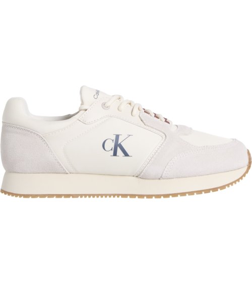 Calvin Klein baskets basses lacets