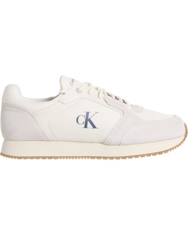 Calvin Klein baskets basses lacets