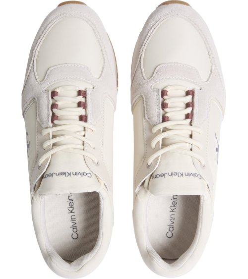 Calvin Klein baskets basses lacets