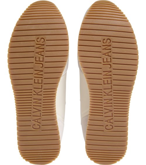 Calvin Klein baskets basses lacets